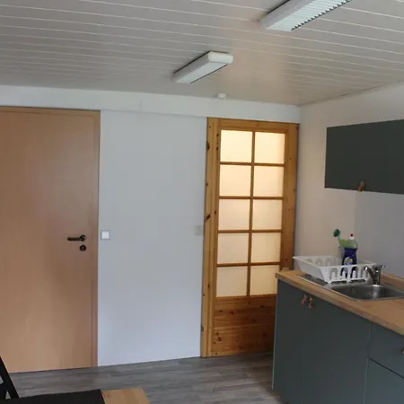 Ferienwohnung Roggenbach - Studio Mit Gartenblick Budelsdorf Exterior photo