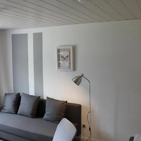 Ferienwohnung Roggenbach - Studio Mit Gartenblick Budelsdorf Exterior photo