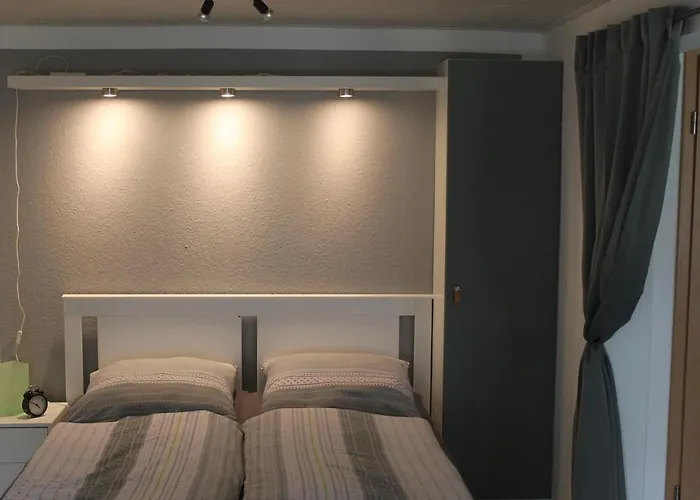 Ferienwohnung Roggenbach - Studio Mit Gartenblick