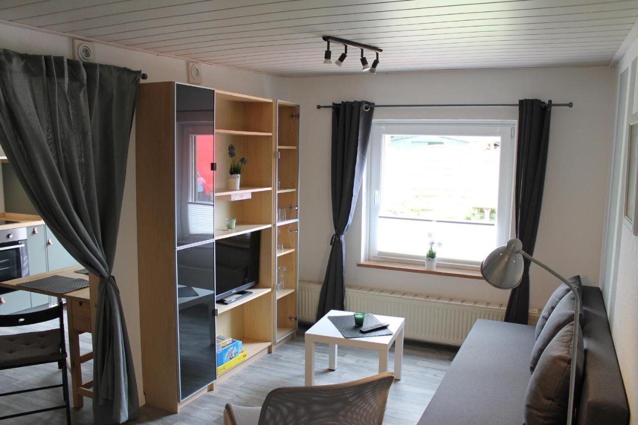 Roggenbach - Mit Gartenblick Apartment *